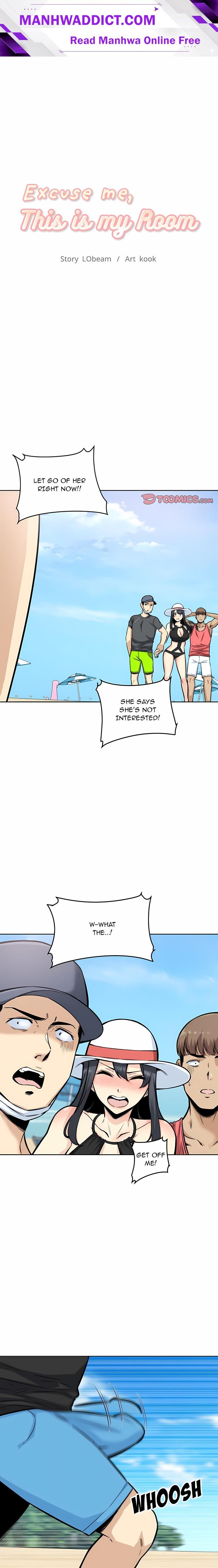 Excuse me, This is my Room (Uncensored) - Chapter 69 Page 1