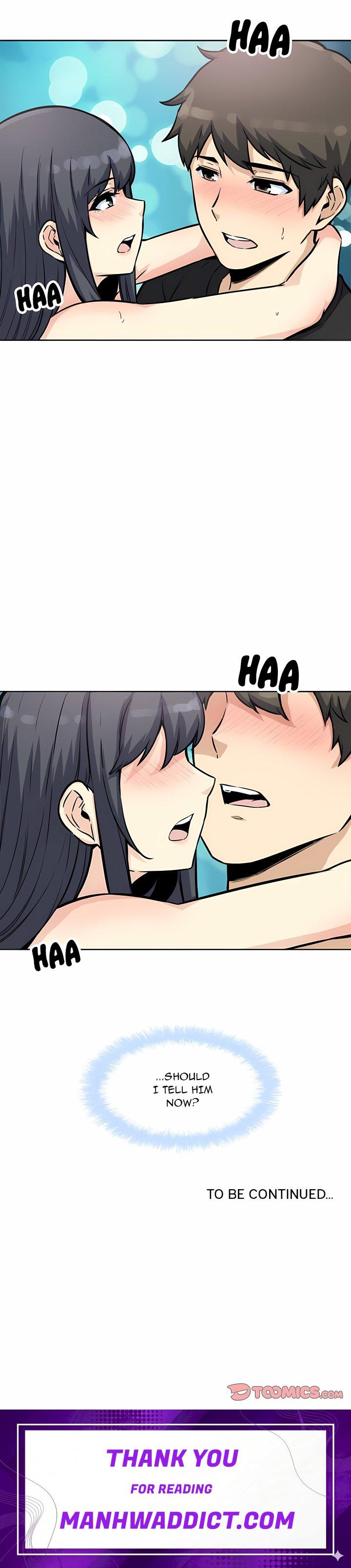 Excuse me, This is my Room (Uncensored) - Chapter 70 Page 22