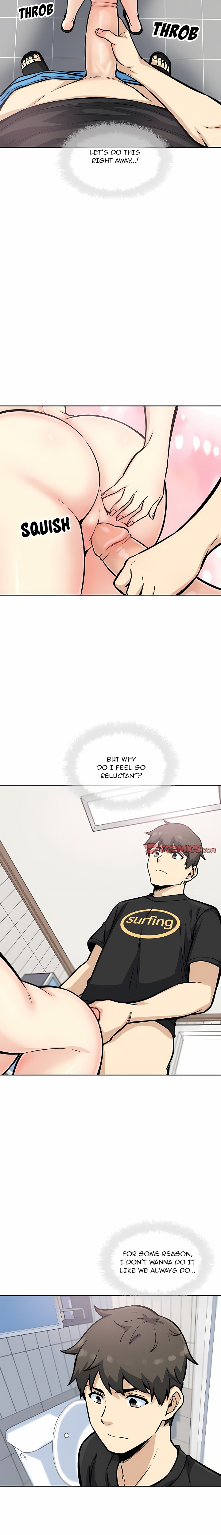 Excuse me, This is my Room (Uncensored) - Chapter 70 Page 7