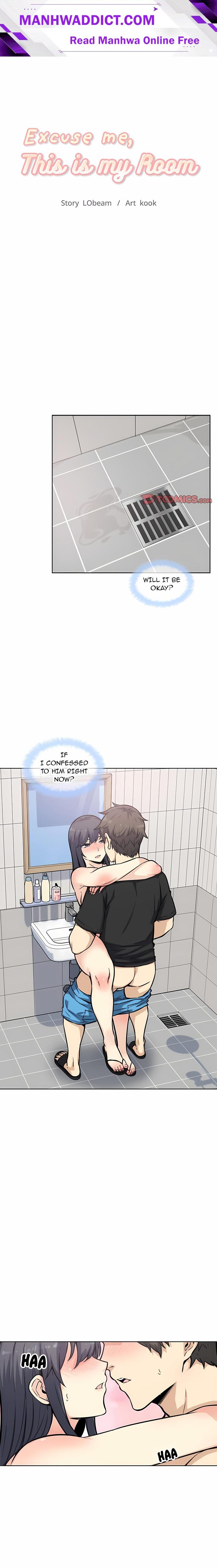 Excuse me, This is my Room (Uncensored) - Chapter 71 Page 1