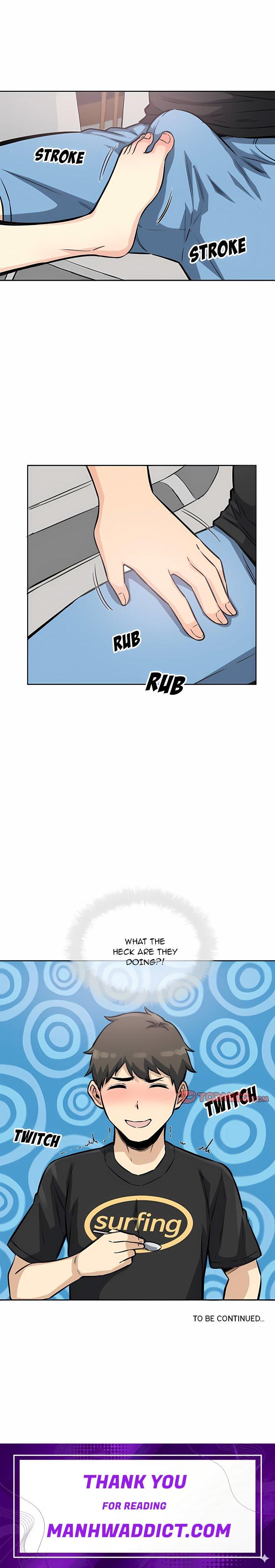 Excuse me, This is my Room (Uncensored) - Chapter 71 Page 20