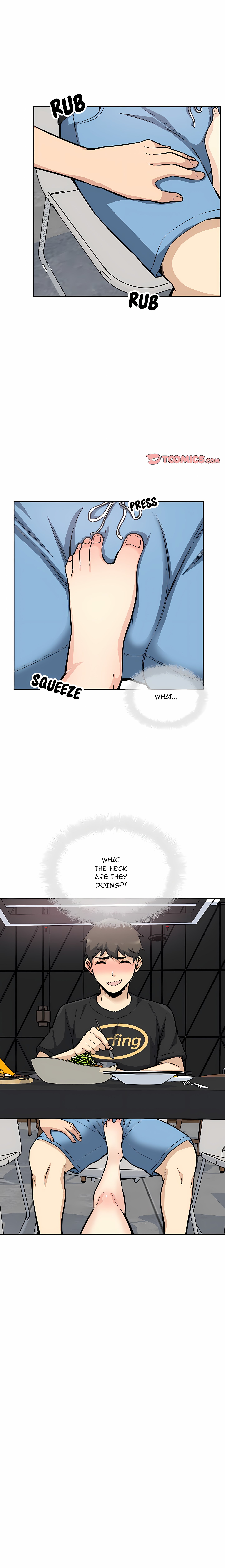 Excuse me, This is my Room (Uncensored) - Chapter 72 Page 1