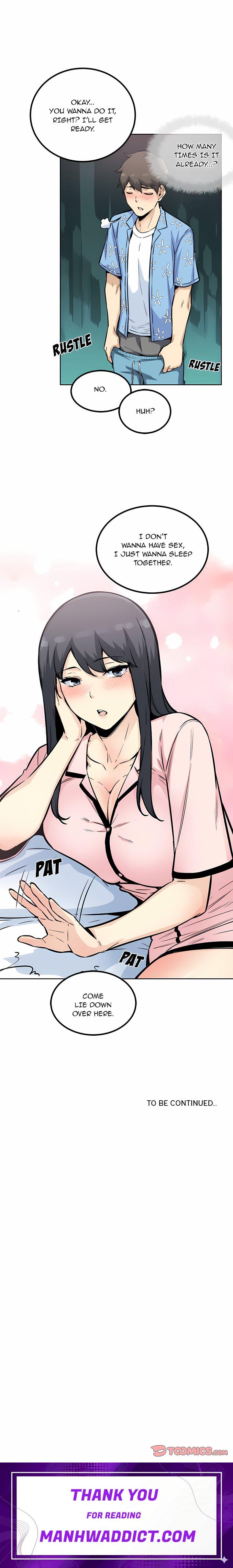 Excuse me, This is my Room (Uncensored) - Chapter 76 Page 23
