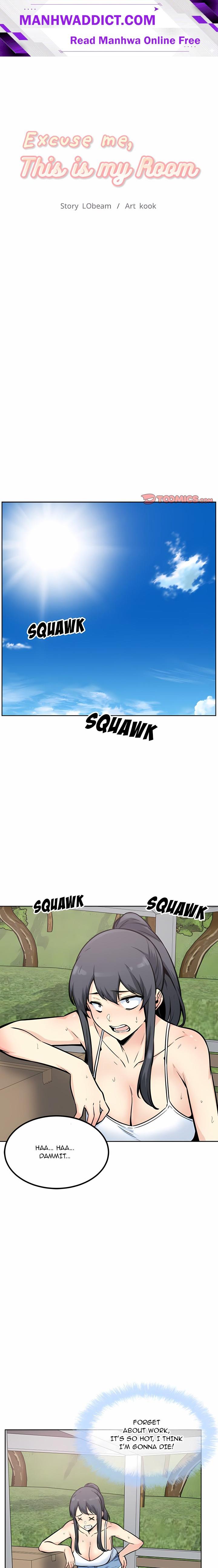 Excuse me, This is my Room (Uncensored) - Chapter 78 Page 1