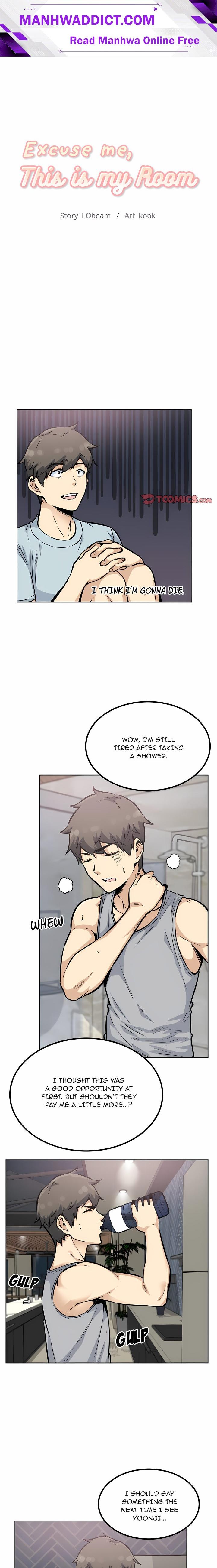 Excuse me, This is my Room (Uncensored) - Chapter 79 Page 1