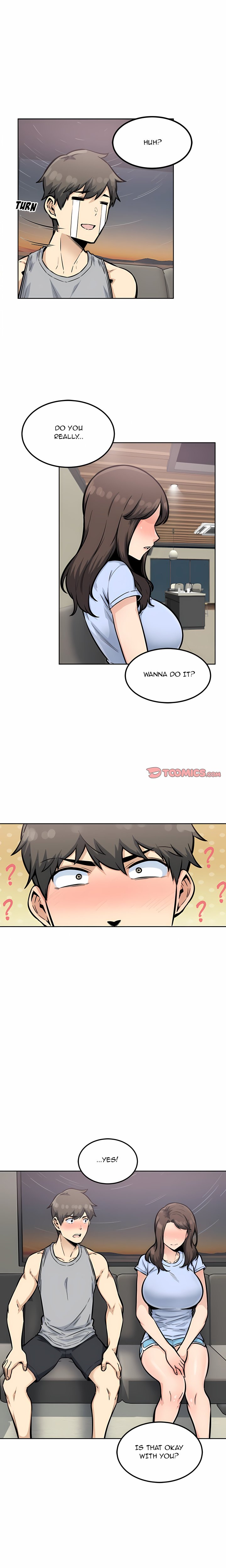 Excuse me, This is my Room (Uncensored) - Chapter 79 Page 10