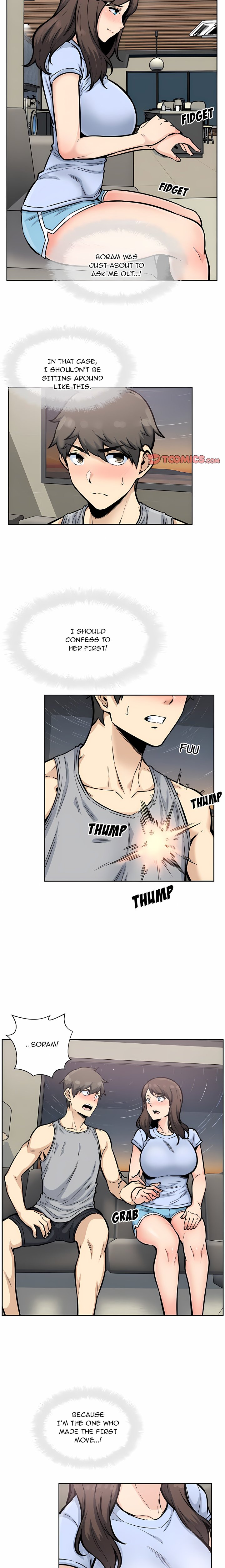 Excuse me, This is my Room (Uncensored) - Chapter 79 Page 6