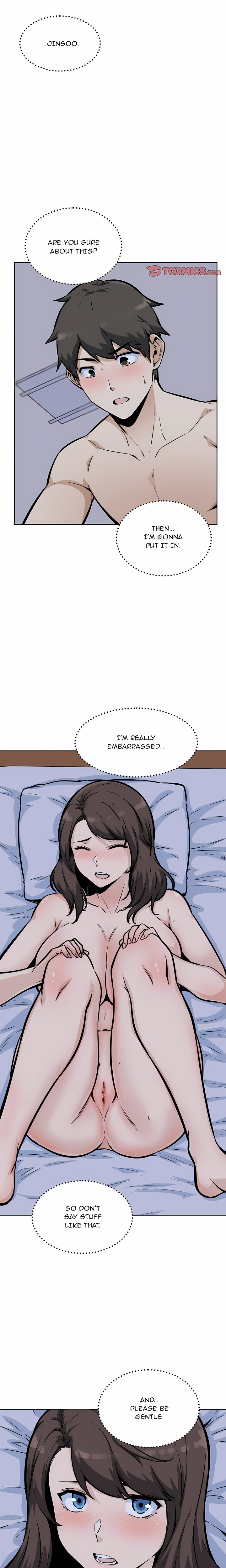 Excuse me, This is my Room (Uncensored) - Chapter 80 Page 12