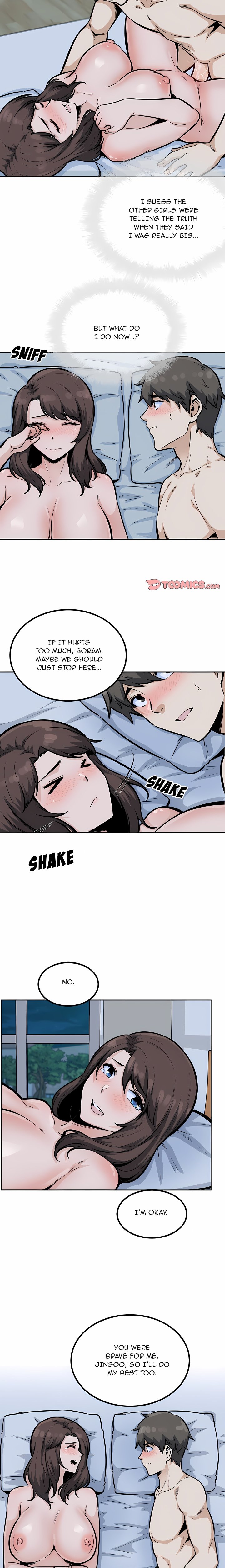 Excuse me, This is my Room (Uncensored) - Chapter 80 Page 16