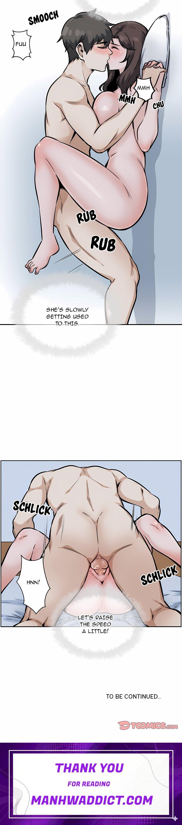 Excuse me, This is my Room (Uncensored) - Chapter 80 Page 20