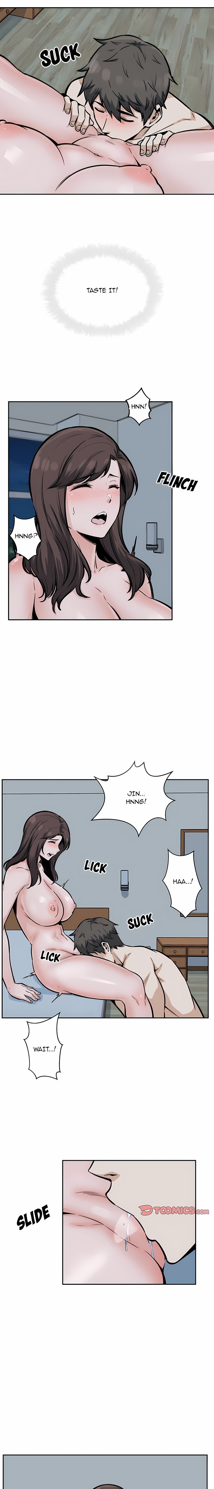 Excuse me, This is my Room (Uncensored) - Chapter 80 Page 8