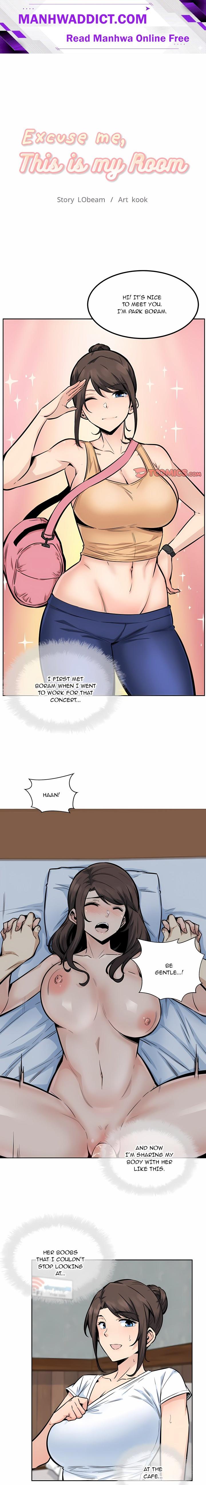 Excuse me, This is my Room (Uncensored) - Chapter 81 Page 1