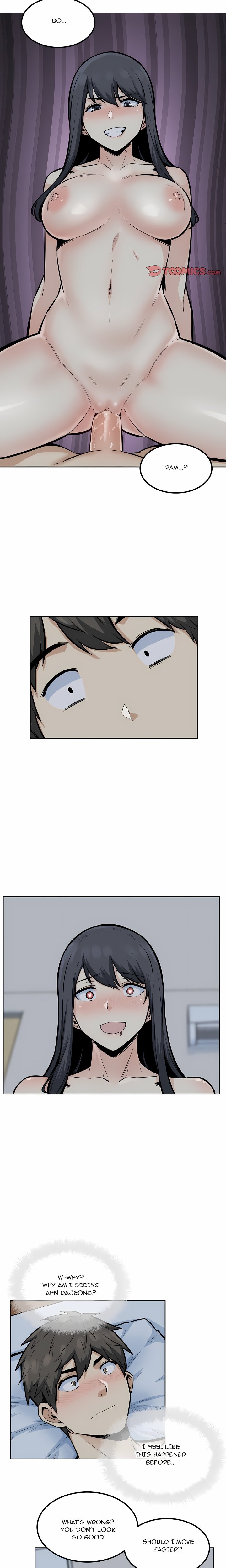 Excuse me, This is my Room (Uncensored) - Chapter 81 Page 12