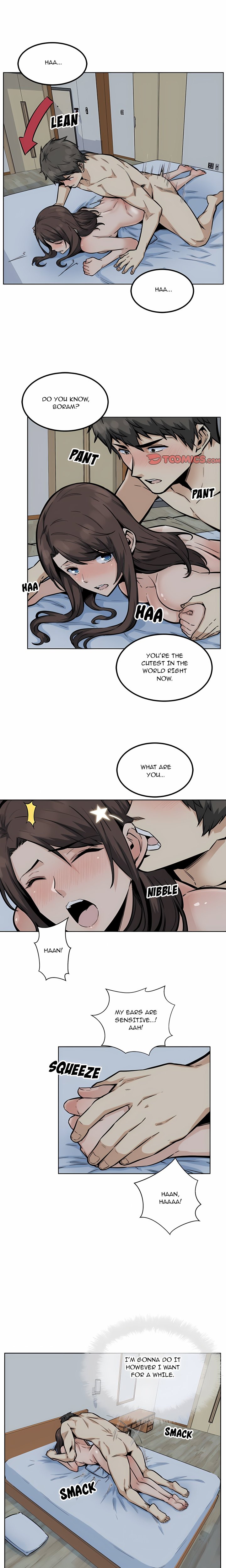 Excuse me, This is my Room (Uncensored) - Chapter 81 Page 6