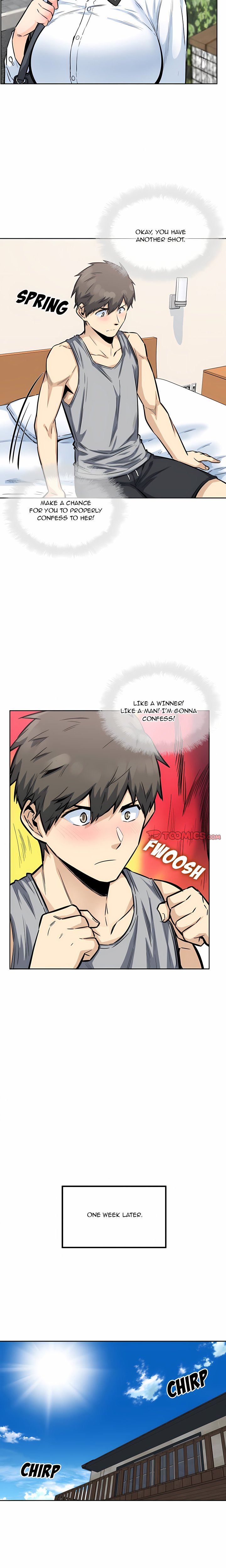 Excuse me, This is my Room (Uncensored) - Chapter 82 Page 15