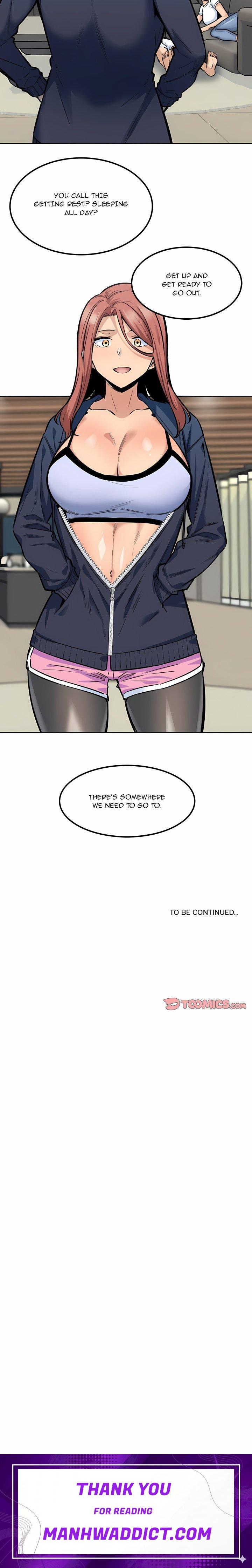 Excuse me, This is my Room (Uncensored) - Chapter 82 Page 20
