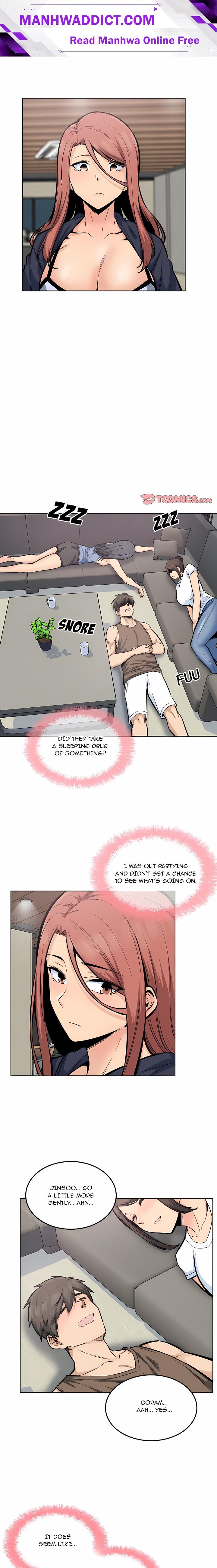 Excuse me, This is my Room (Uncensored) - Chapter 83 Page 1