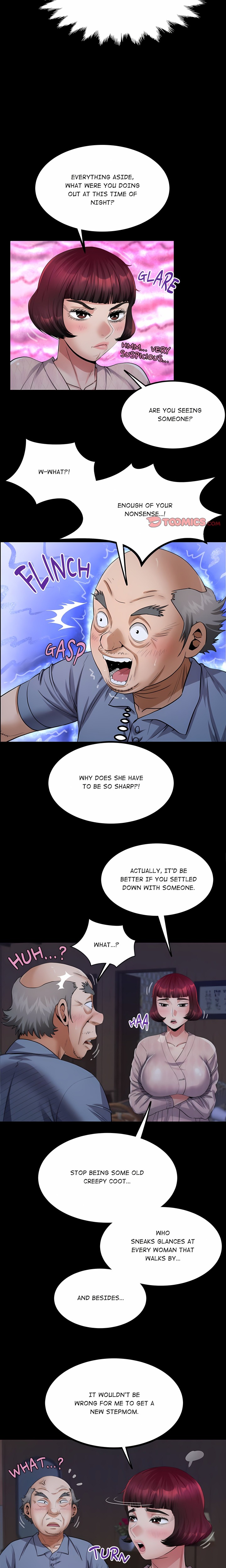 Single Room - Chapter 33 Page 11