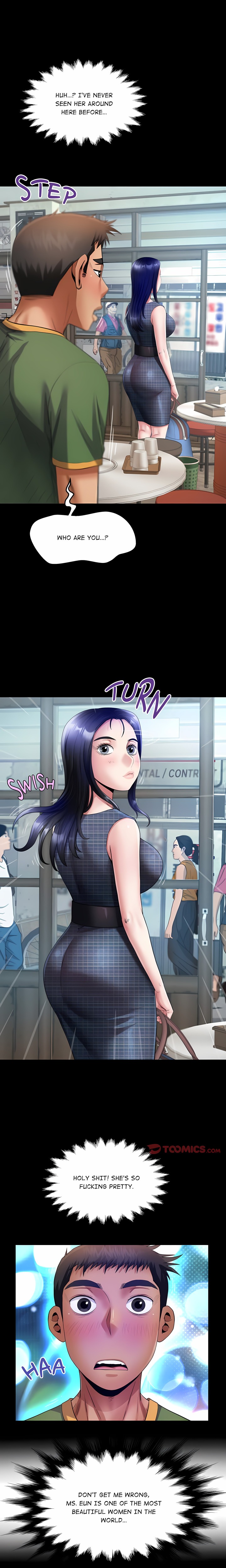 Single Room - Chapter 33 Page 19