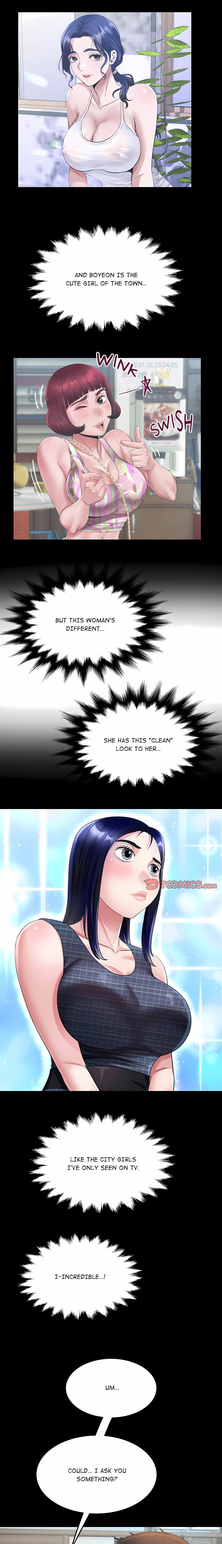 Single Room - Chapter 33 Page 20