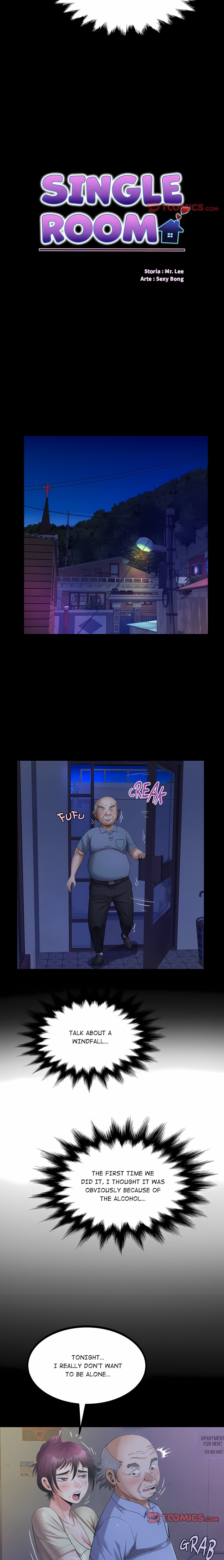 Single Room - Chapter 33 Page 7