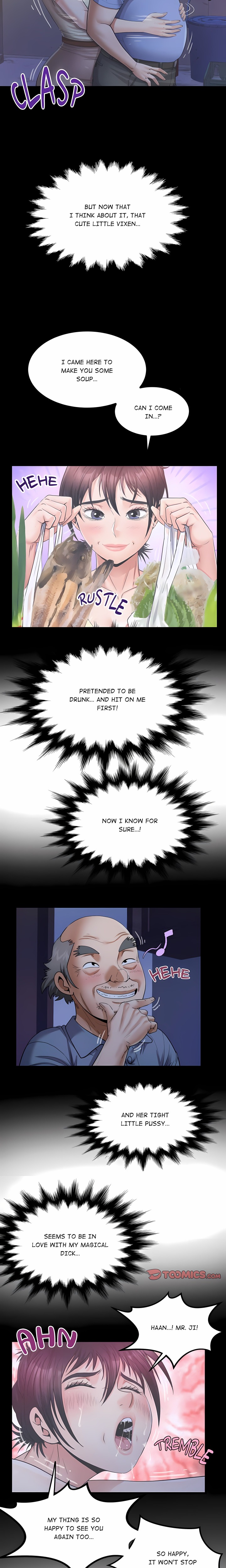 Single Room - Chapter 33 Page 8
