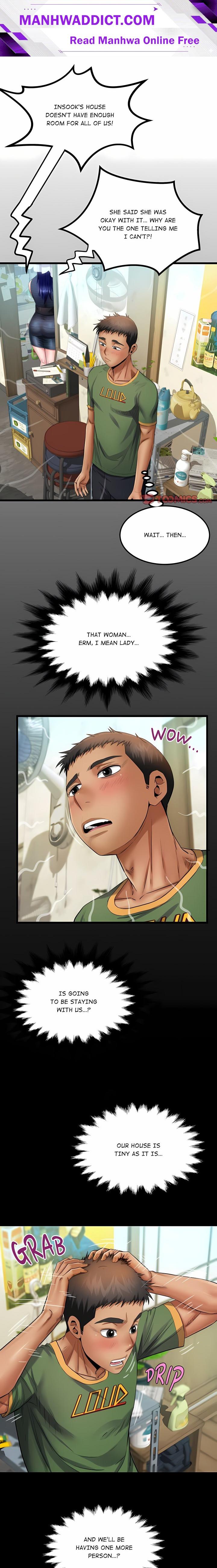 Single Room - Chapter 35 Page 1