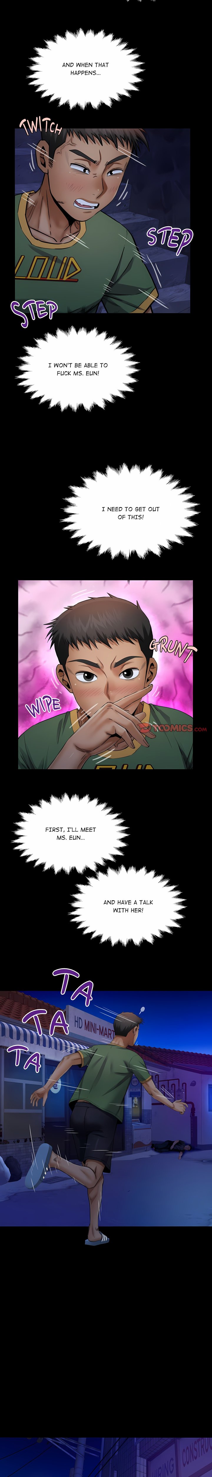 Single Room - Chapter 35 Page 10