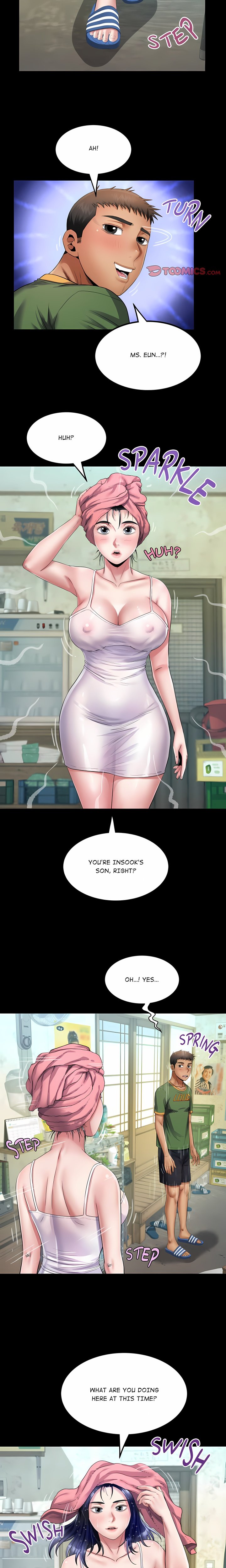 Single Room - Chapter 35 Page 12