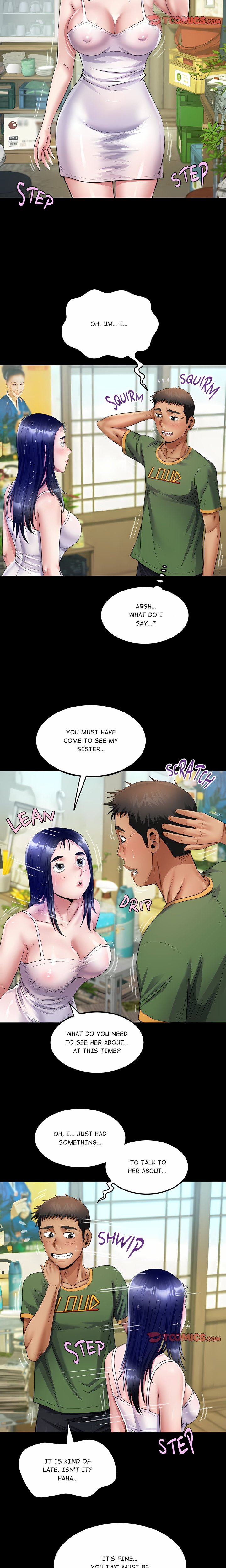 Single Room - Chapter 35 Page 13