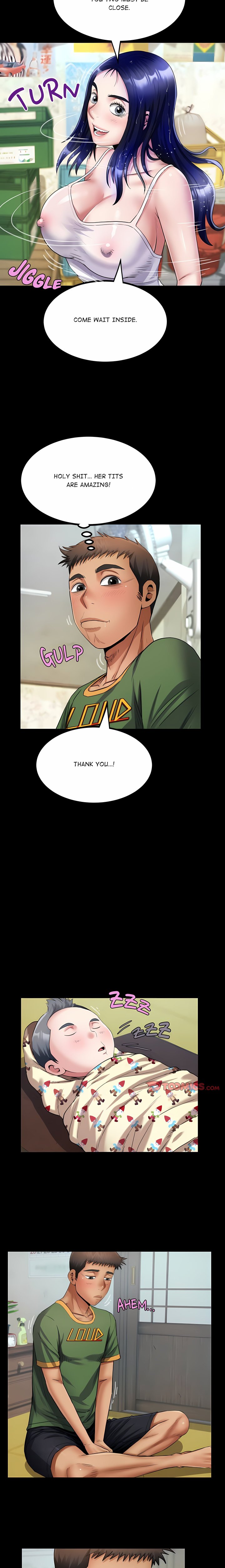 Single Room - Chapter 35 Page 14