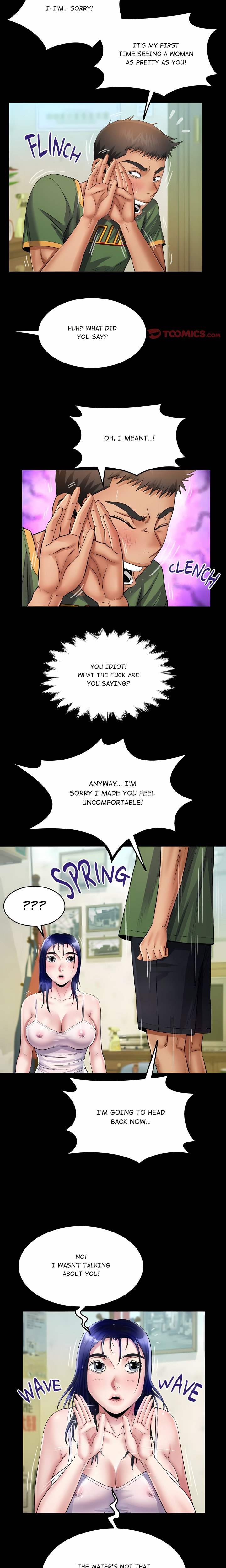 Single Room - Chapter 35 Page 17