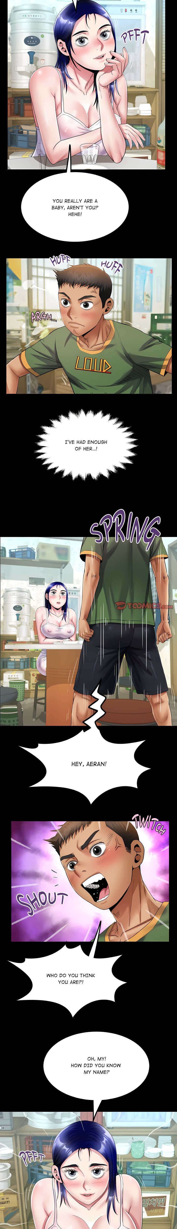Single Room - Chapter 36 Page 10