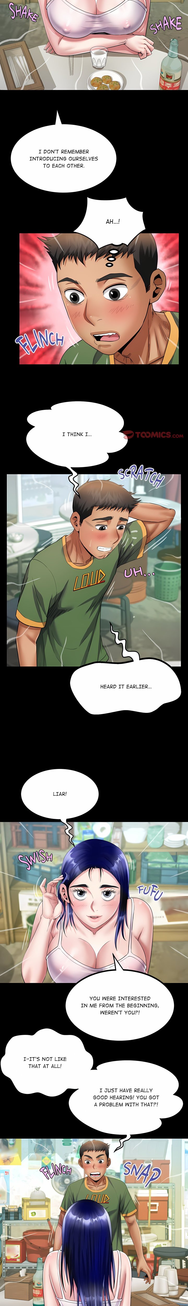 Single Room - Chapter 36 Page 11
