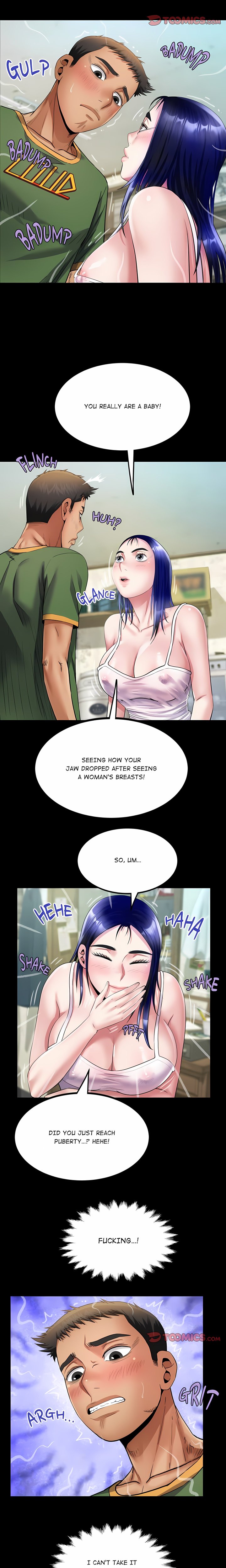 Single Room - Chapter 36 Page 13