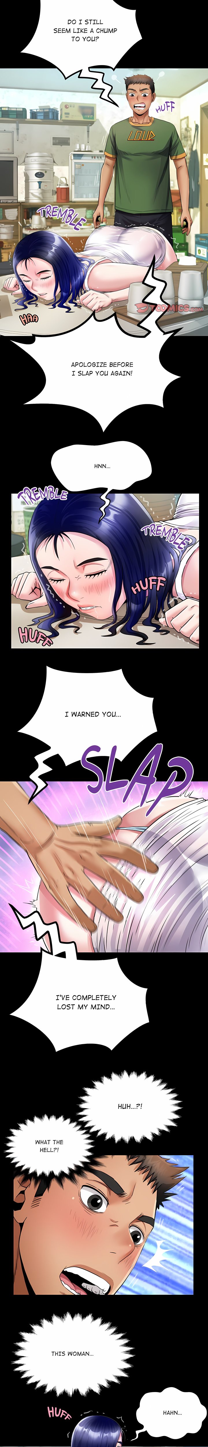 Single Room - Chapter 36 Page 17