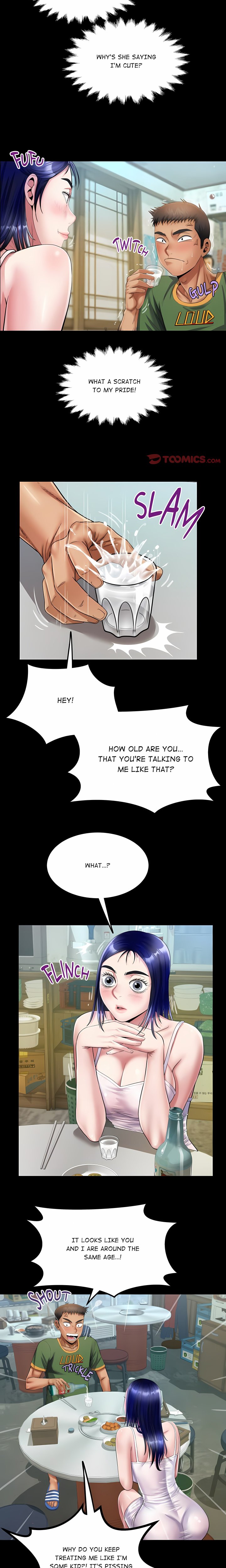 Single Room - Chapter 36 Page 6