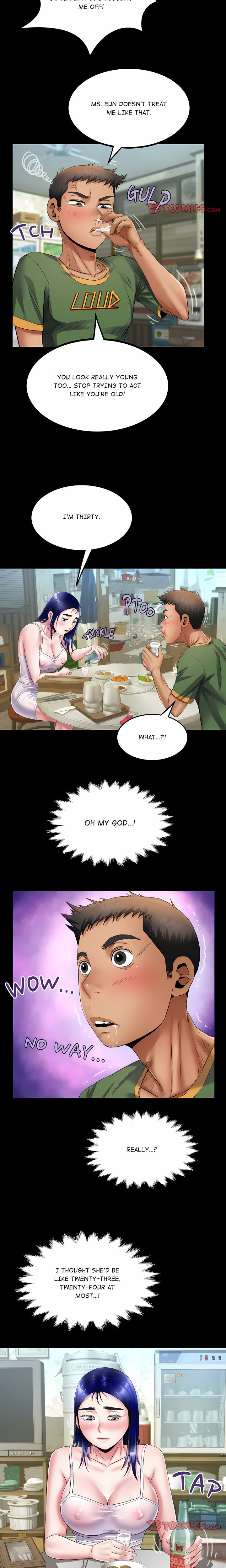 Single Room - Chapter 36 Page 7