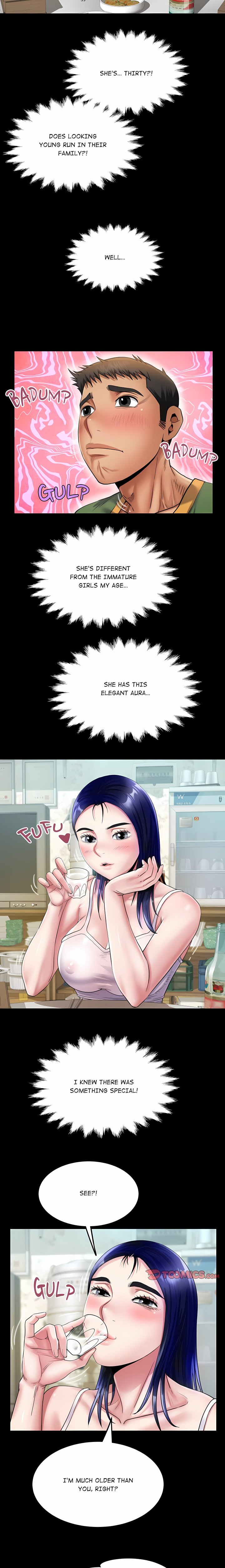 Single Room - Chapter 36 Page 8