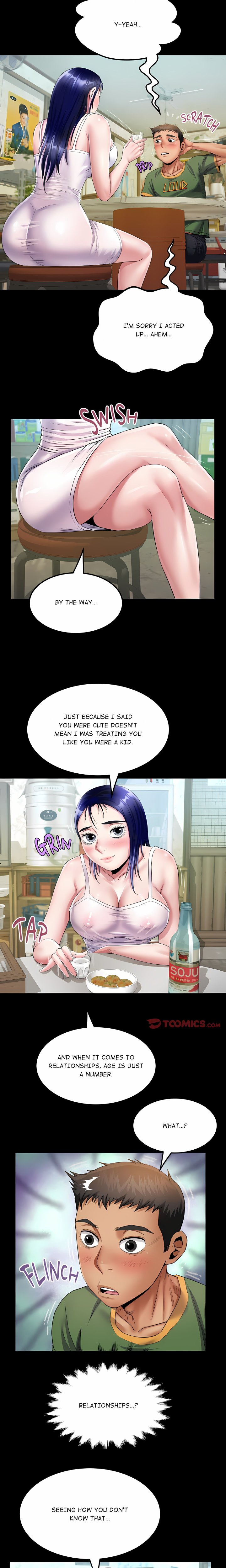 Single Room - Chapter 36 Page 9