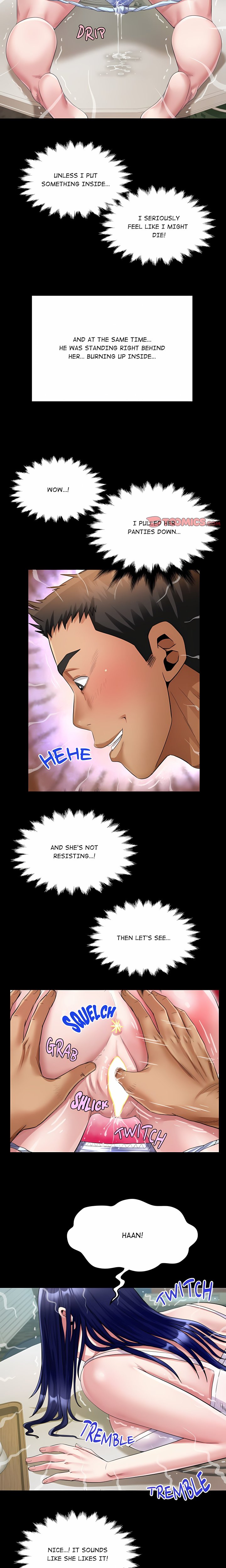 Single Room - Chapter 37 Page 11