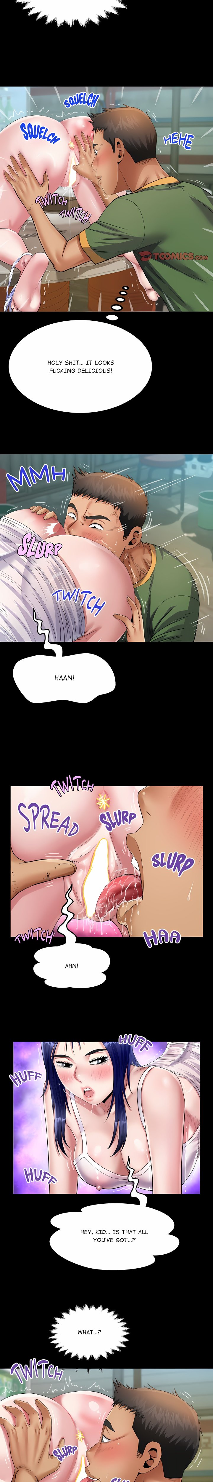 Single Room - Chapter 37 Page 12