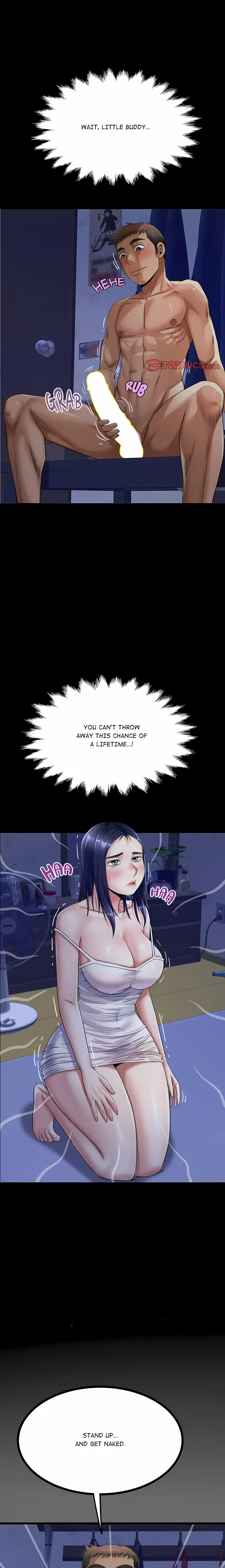 Single Room - Chapter 38 Page 16