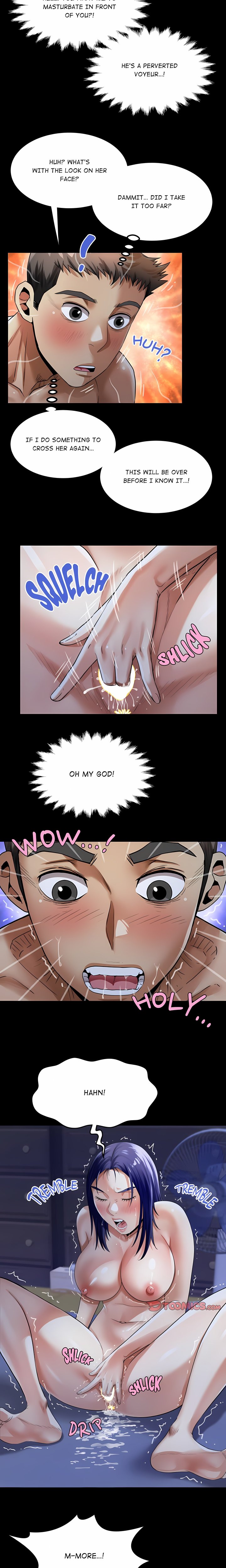 Single Room - Chapter 39 Page 7
