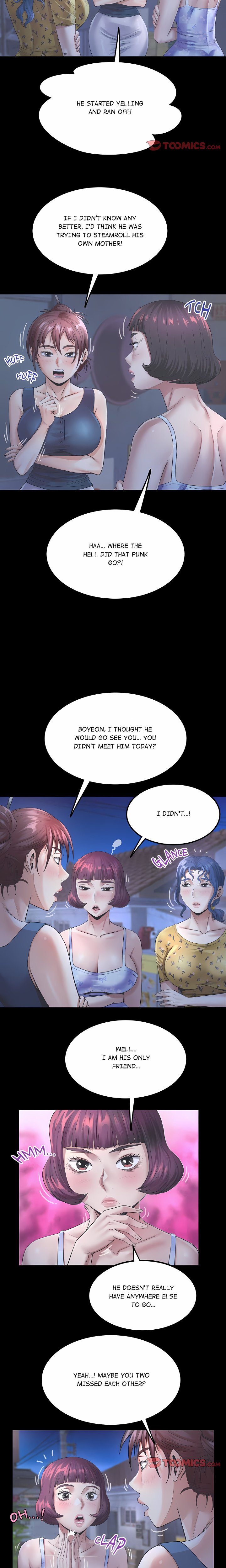 Single Room - Chapter 41 Page 2