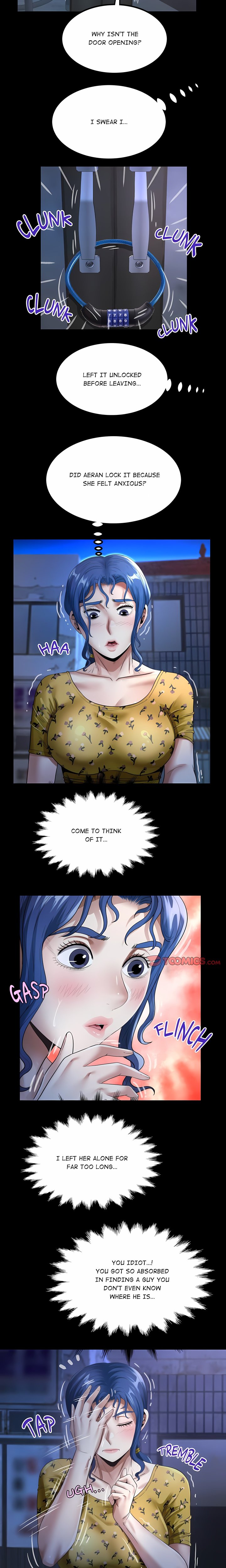 Single Room - Chapter 41 Page 4