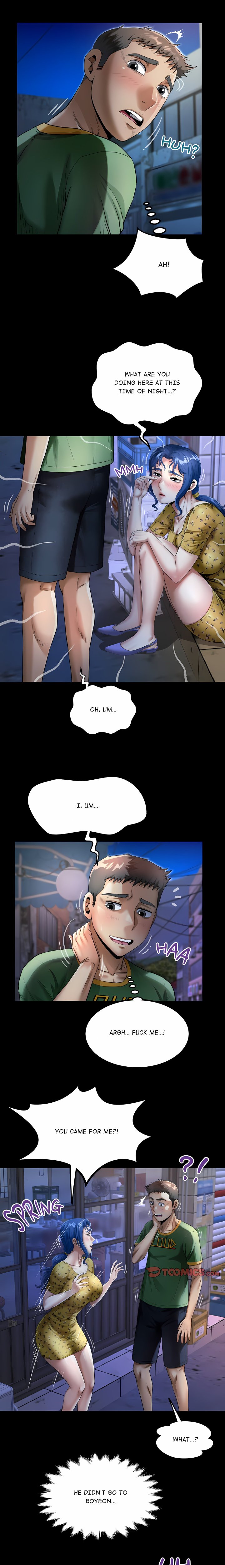 Single Room - Chapter 41 Page 8