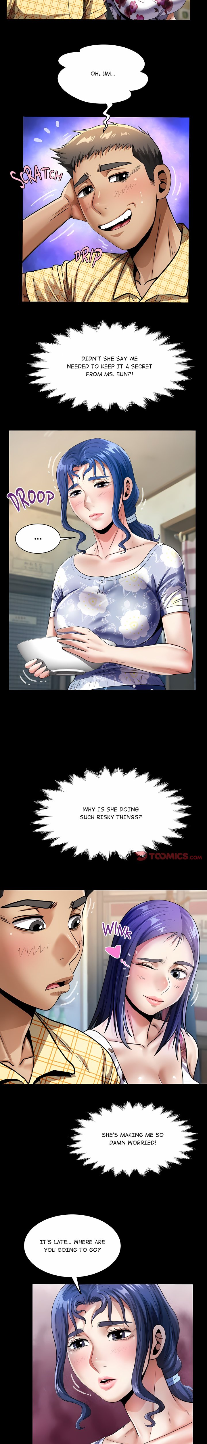Single Room - Chapter 48 Page 12