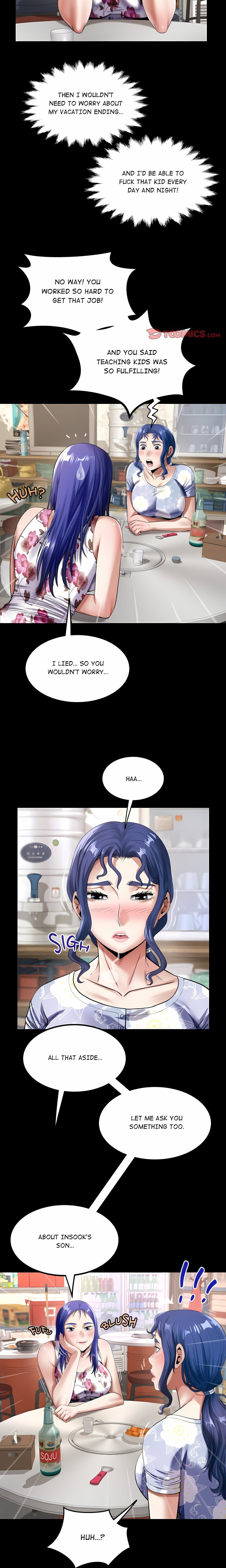 Single Room - Chapter 51 Page 17