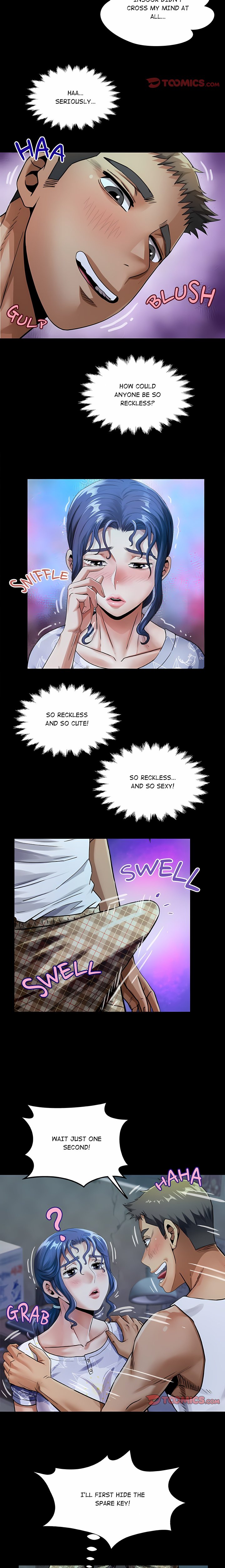 Single Room - Chapter 52 Page 18